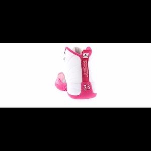 Jordan 12 Retro Dynamic Pink